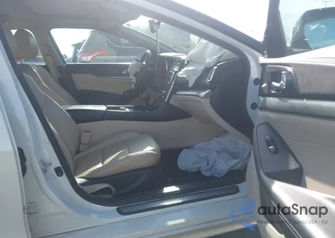 2019 Nissan Maxima 3.5 Sl z USA, uszkodzony, nr VIN 1N4AA6AV5KC370866